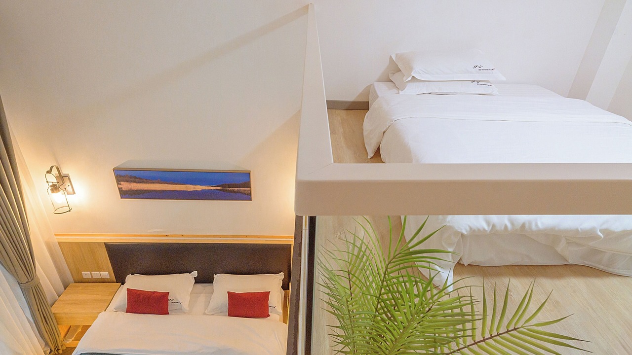 Photo of Bedroom in Emeishan