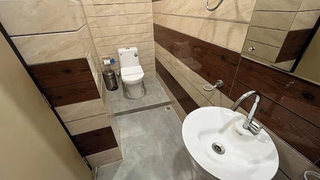 Photo of Bathroom in Tinsukia District
