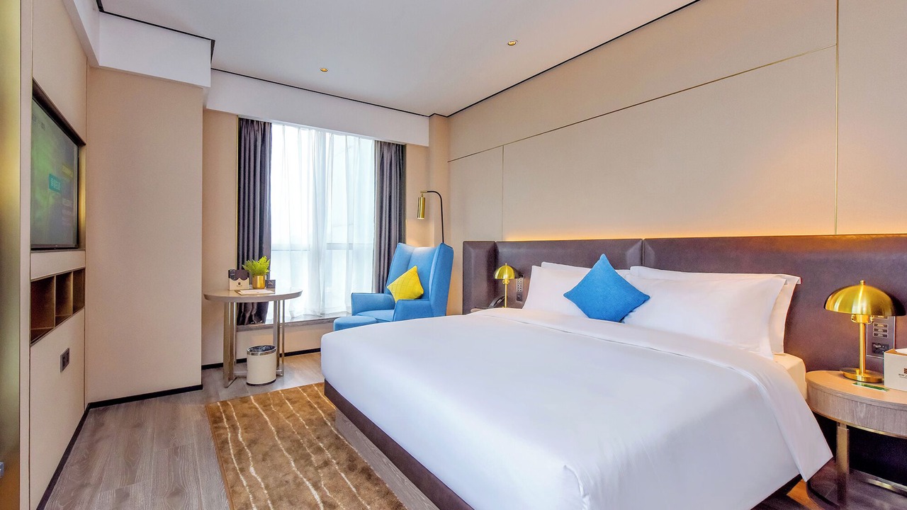 Photo of Bedroom in Nan An