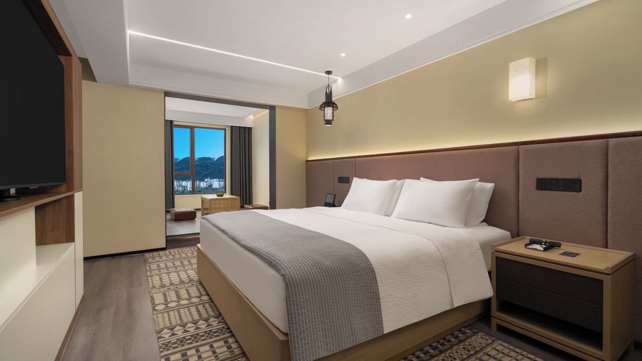 Photo of Bedroom in Tengchong