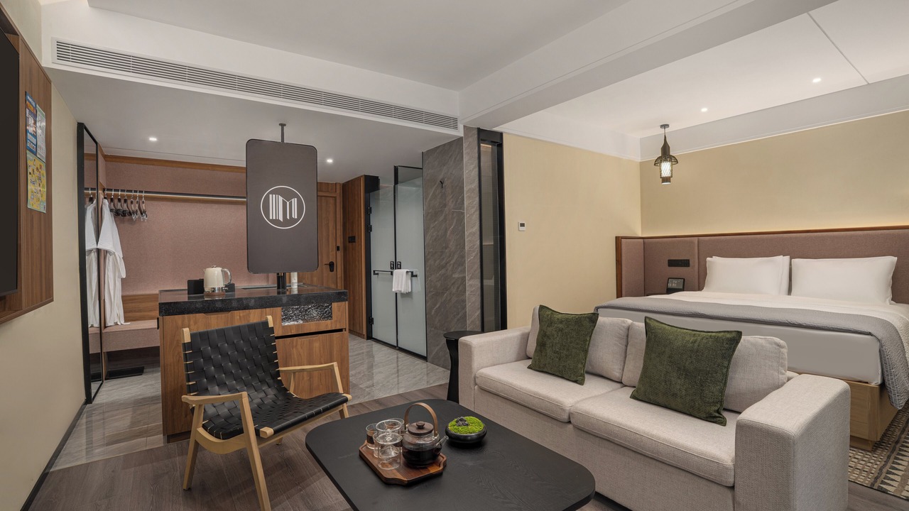 Photo of Bedroom in Tengchong