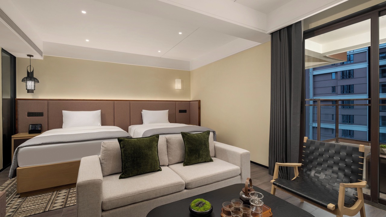 Photo of Bedroom in Tengchong
