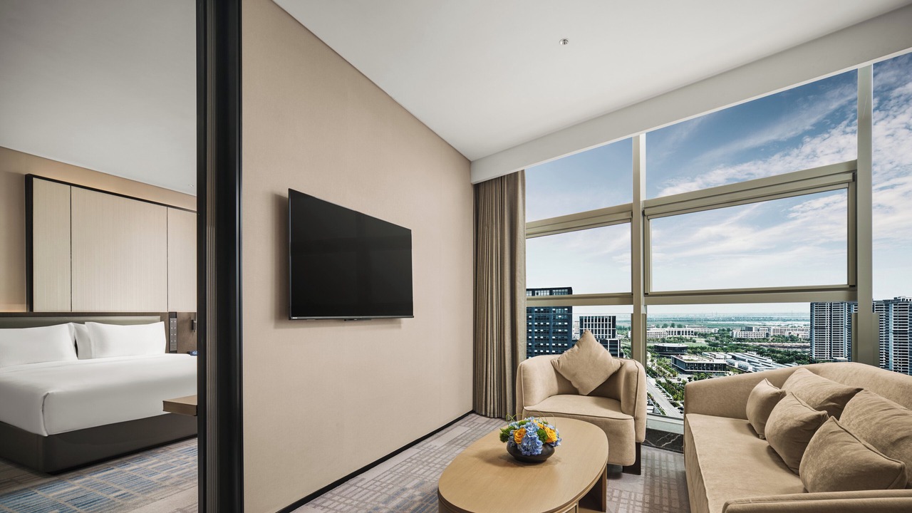 Photo of Bedroom in Shangyu