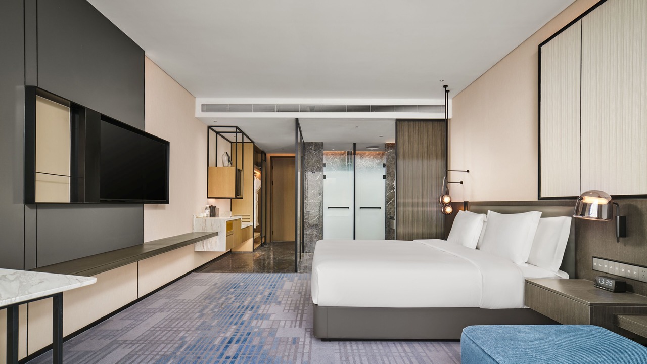 Photo of Bedroom in Shangyu