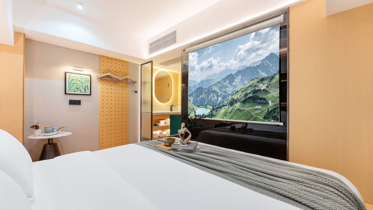 Photo of Bedroom in Liwan