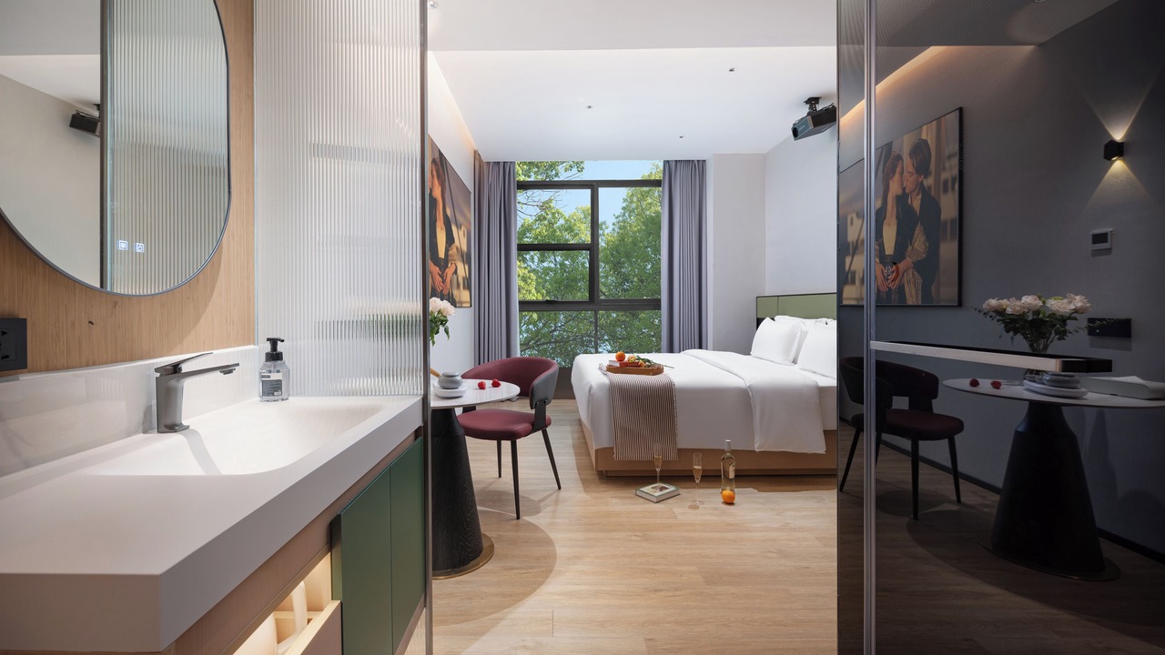 Photo of Bedroom in Liwan