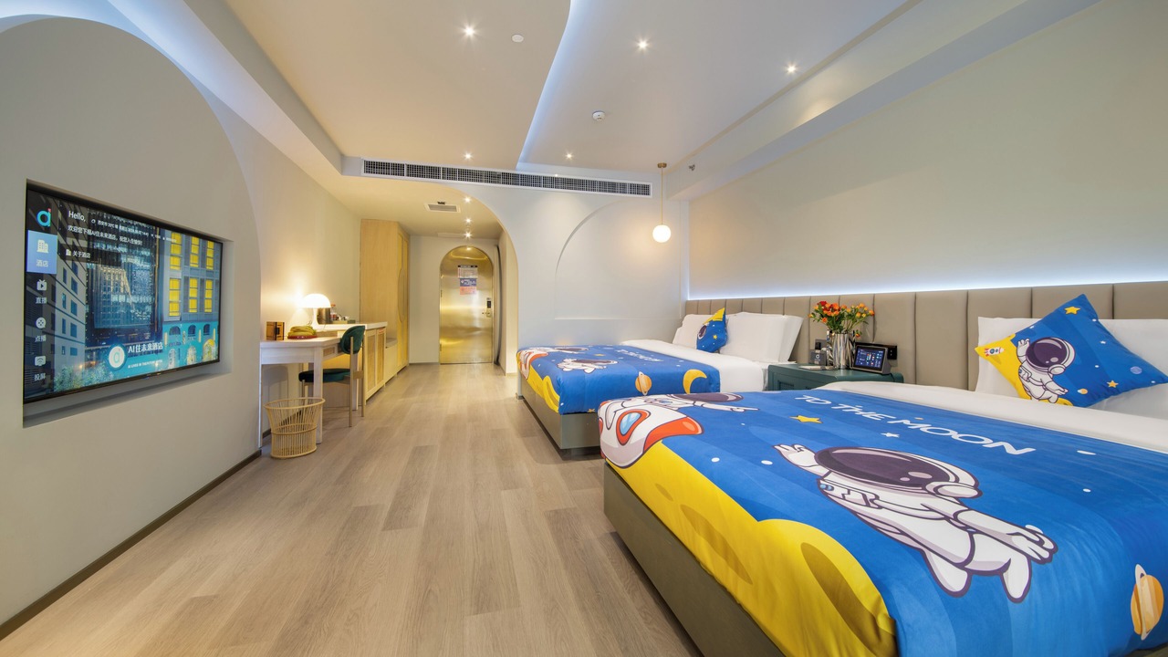 Photo of Bedroom in Ganjiazhai