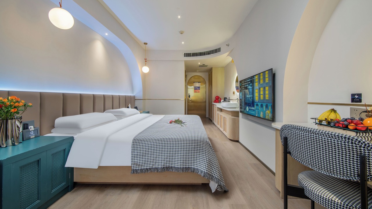 Photo of Bedroom in Ganjiazhai