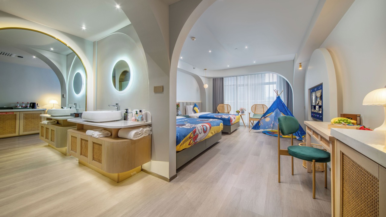 Photo of Bedroom in Ganjiazhai