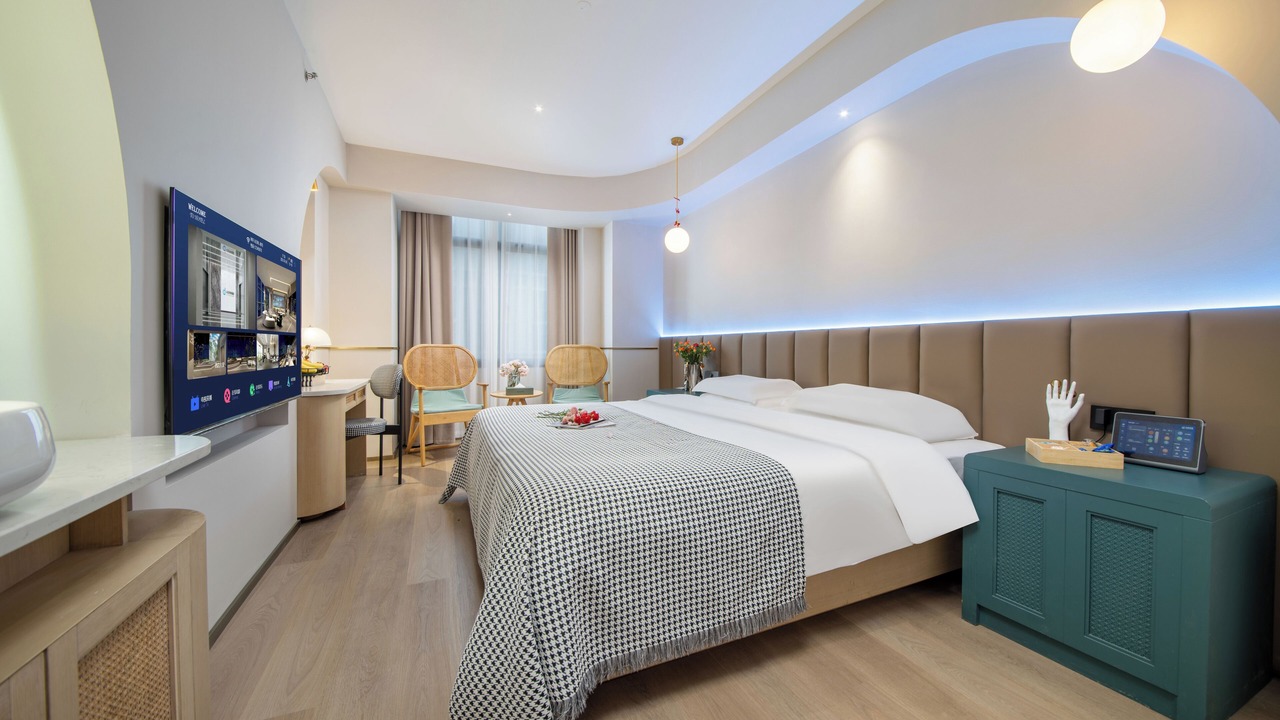 Photo of Bedroom in Ganjiazhai