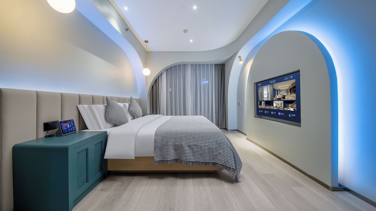 Photo of Bedroom in Ganjiazhai