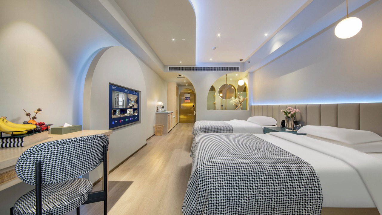 Photo of Bedroom in Ganjiazhai