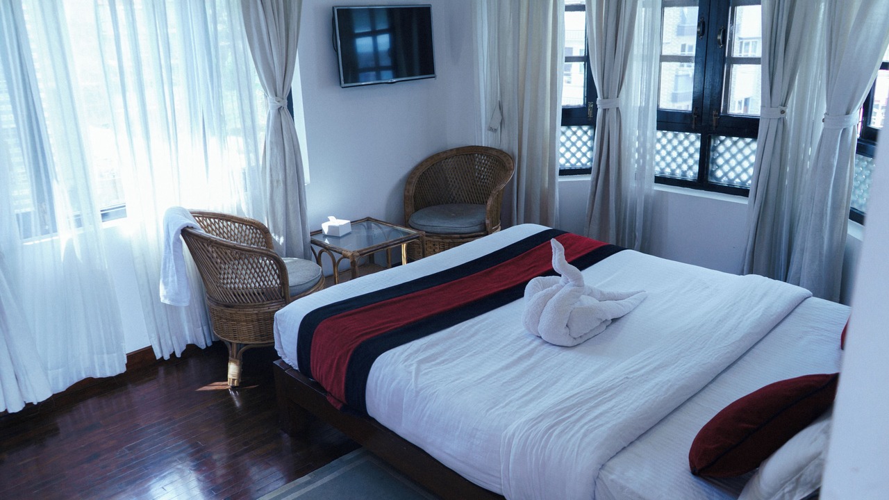 Photo of Bedroom in Kathmandu