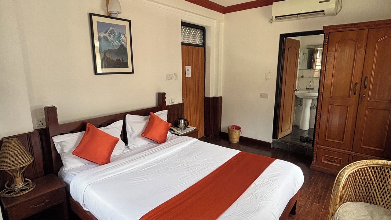 Photo of Bedroom in Kathmandu