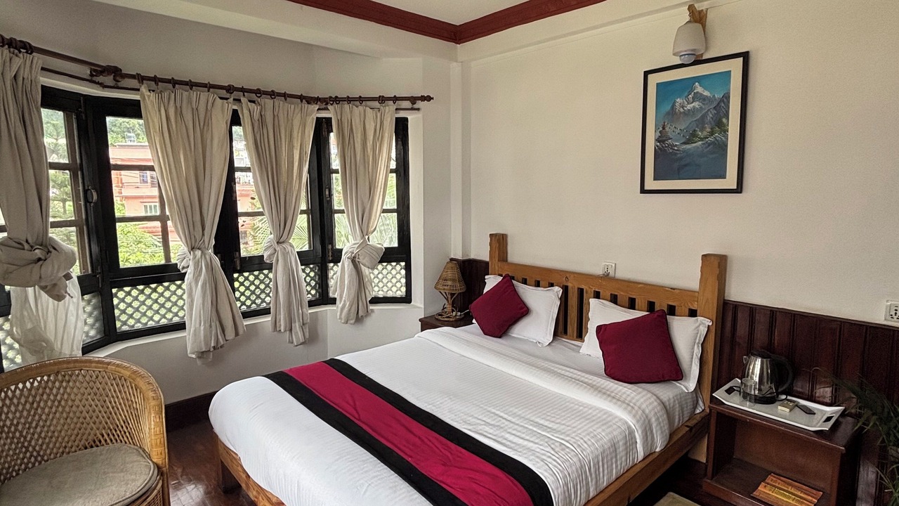 Photo of Bedroom in Kathmandu