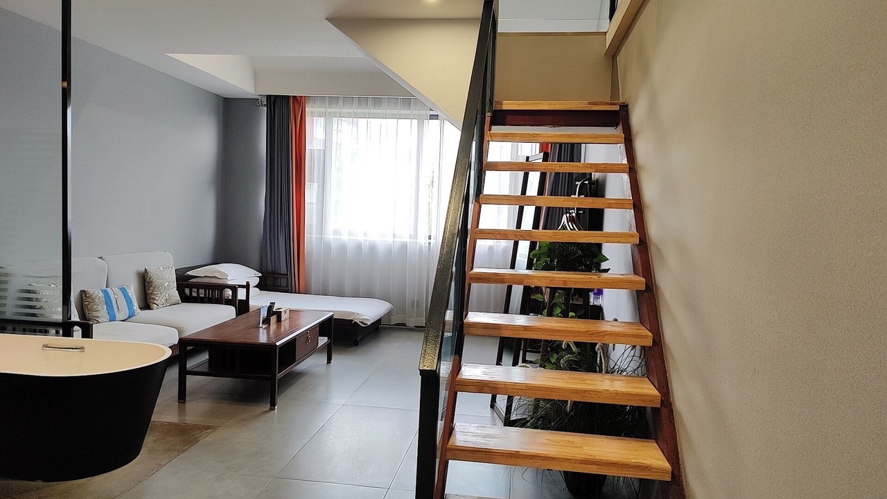 Photo of Bedroom in Chanhe Hui District