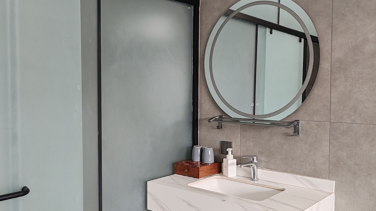 Photo of Bathroom in Chanhe Hui District