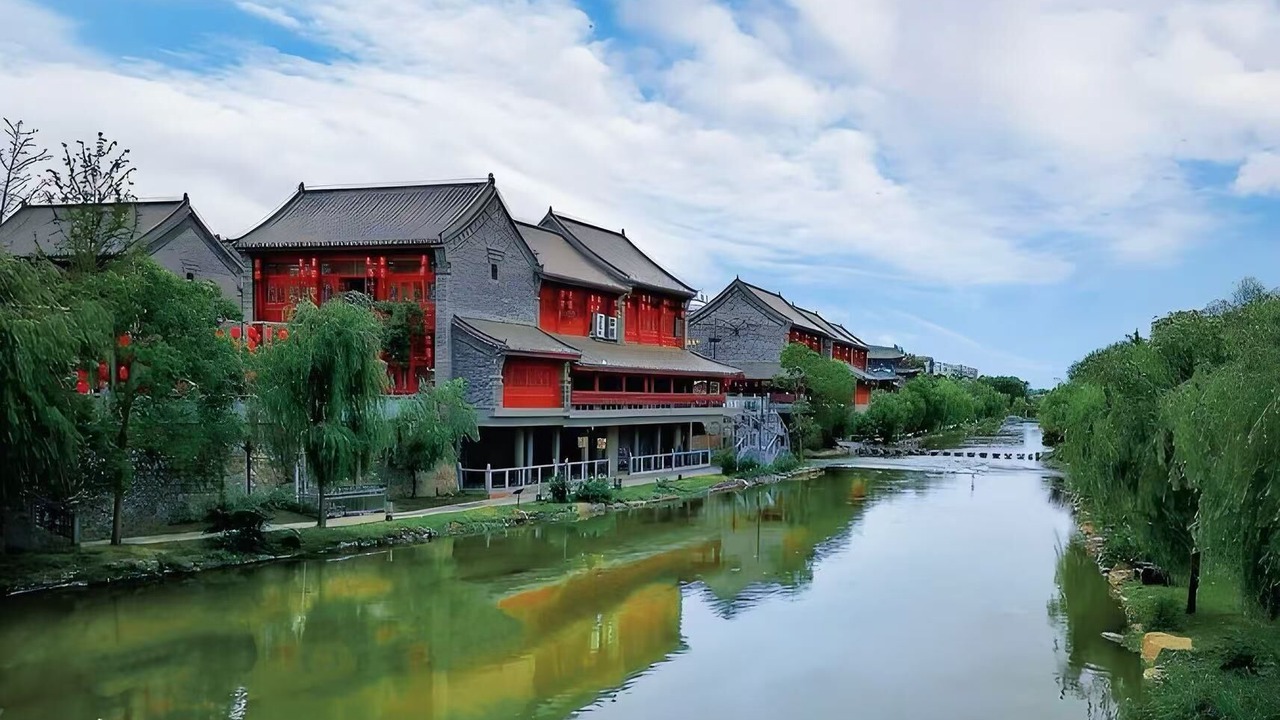 Photo of Outdoor in Chanhe Hui District