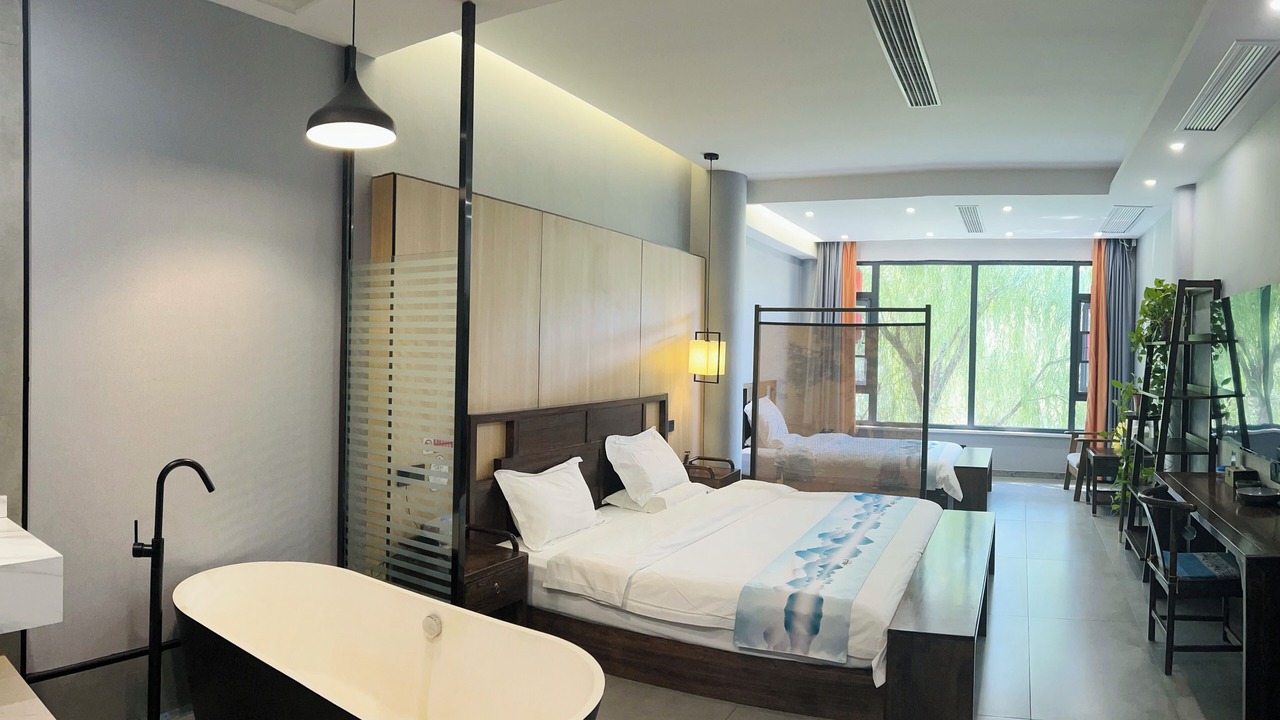 Photo of Bedroom in Chanhe Hui District