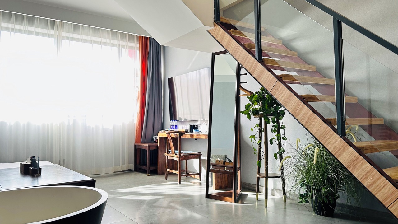 Photo of Bedroom in Chanhe Hui District