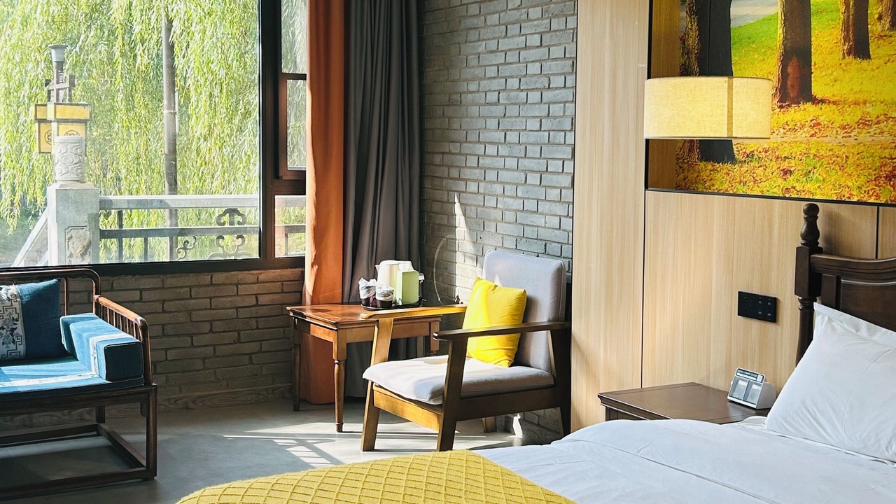 Photo of Bedroom in Chanhe Hui District