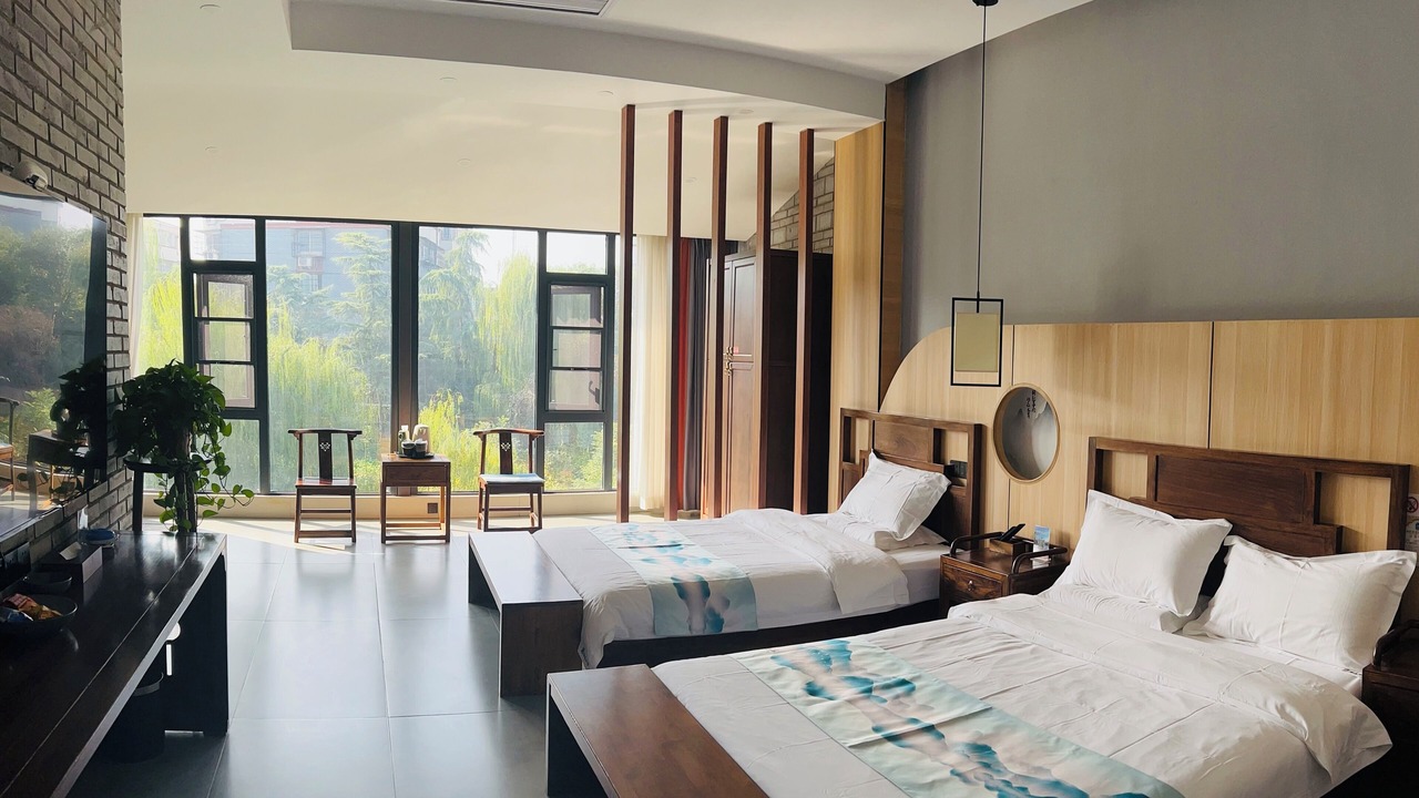 Photo of Bedroom in Chanhe Hui District