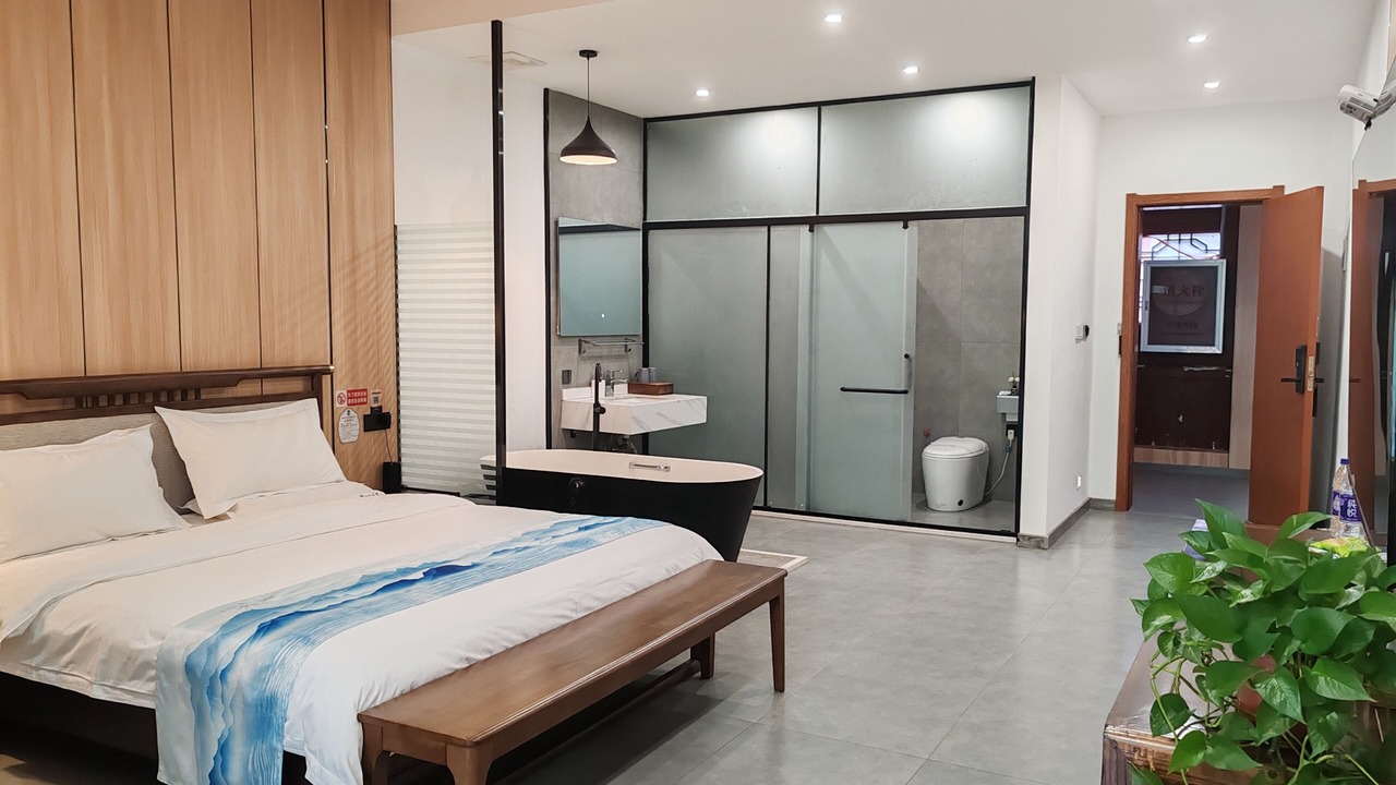 Photo of Bedroom in Chanhe Hui District
