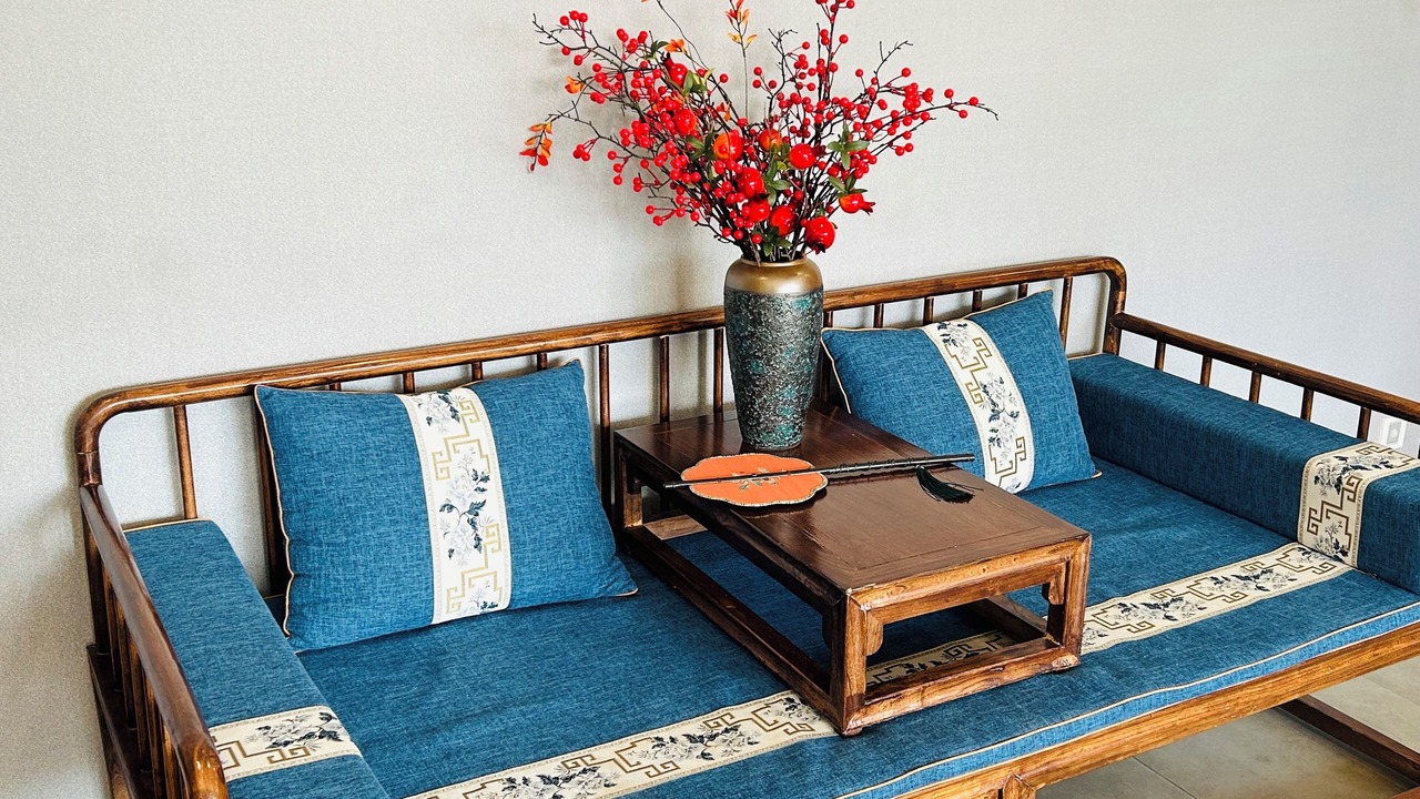Photo of Bedroom in Chanhe Hui District