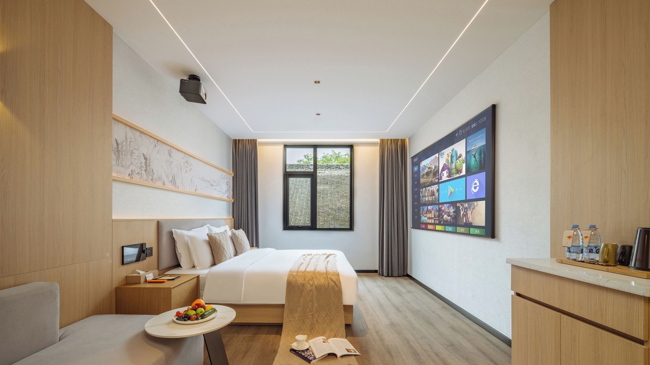 Photo of Bedroom in Xi’an City Center