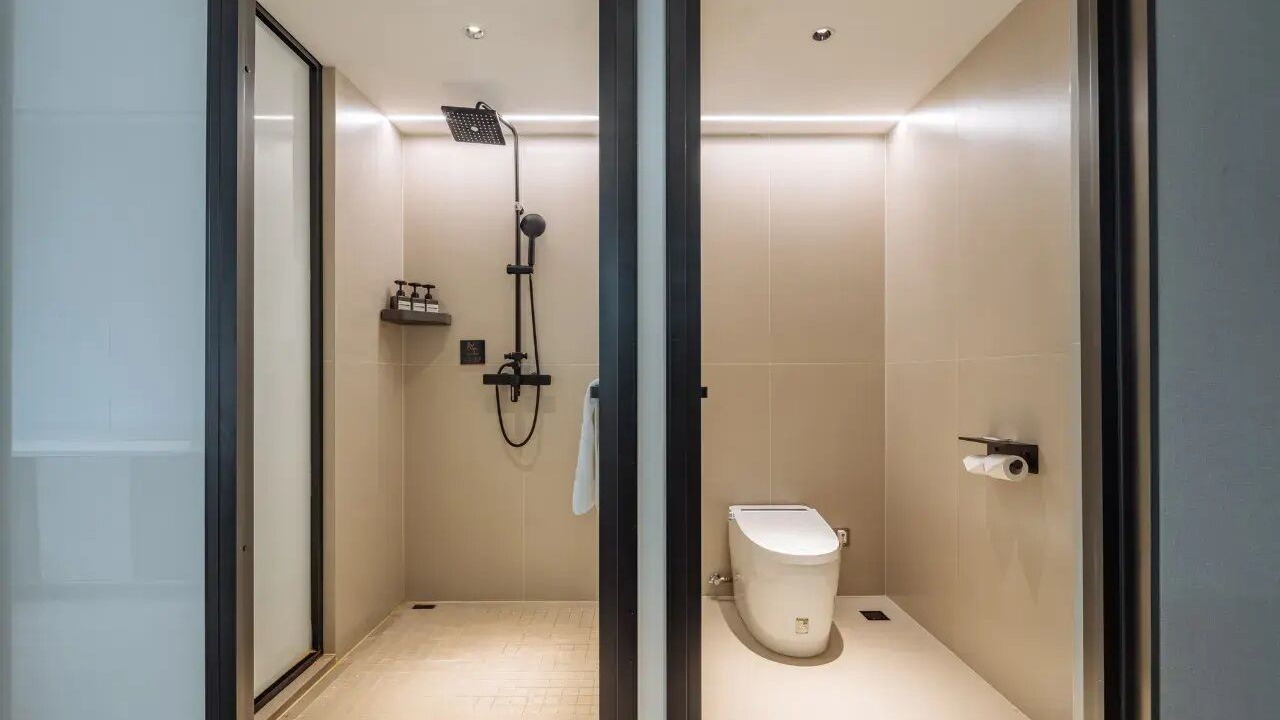 Photo of Bathroom in Xi’an City Center