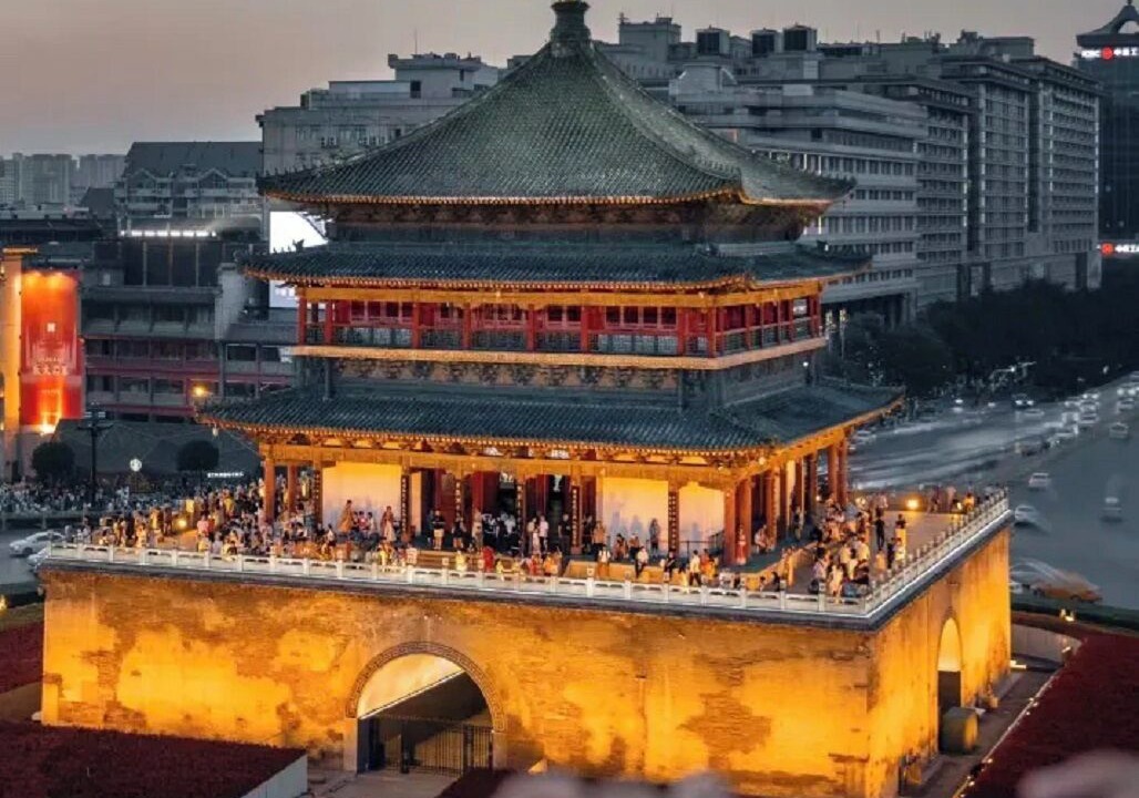 Photo of Others in Xi’an City Center
