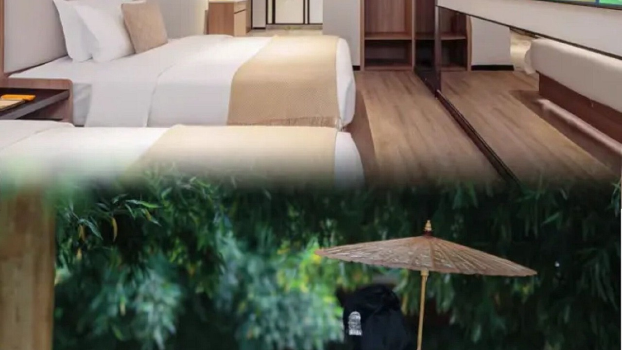 Photo of Bedroom in Xi’an City Center