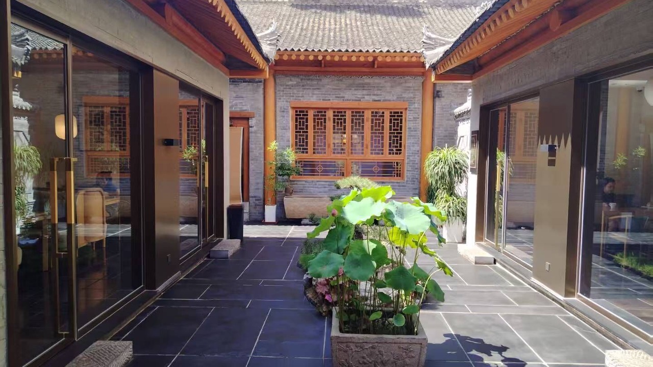 Photo of Outdoor in Xi’an City Center