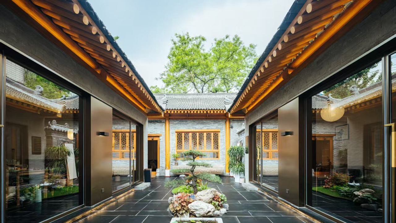 Photo of Livingroom in Xi’an City Center