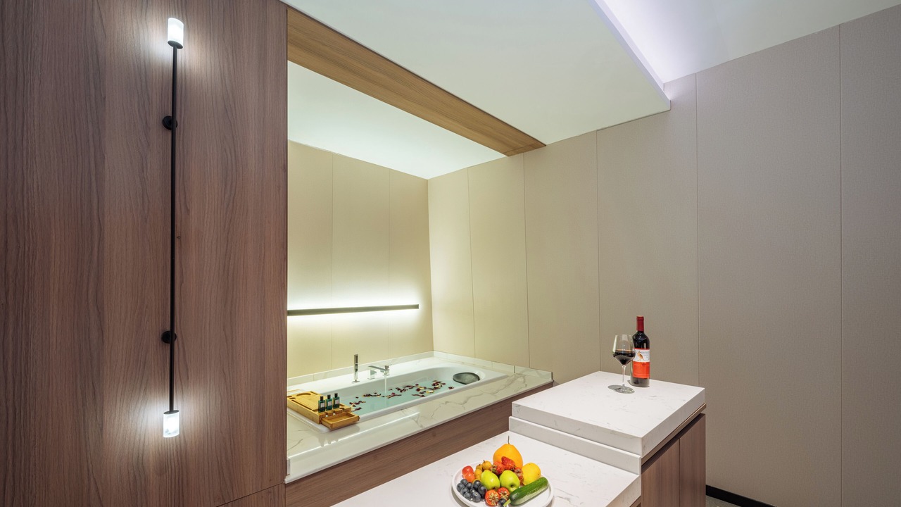 Photo of Bedroom in Xi’an City Center