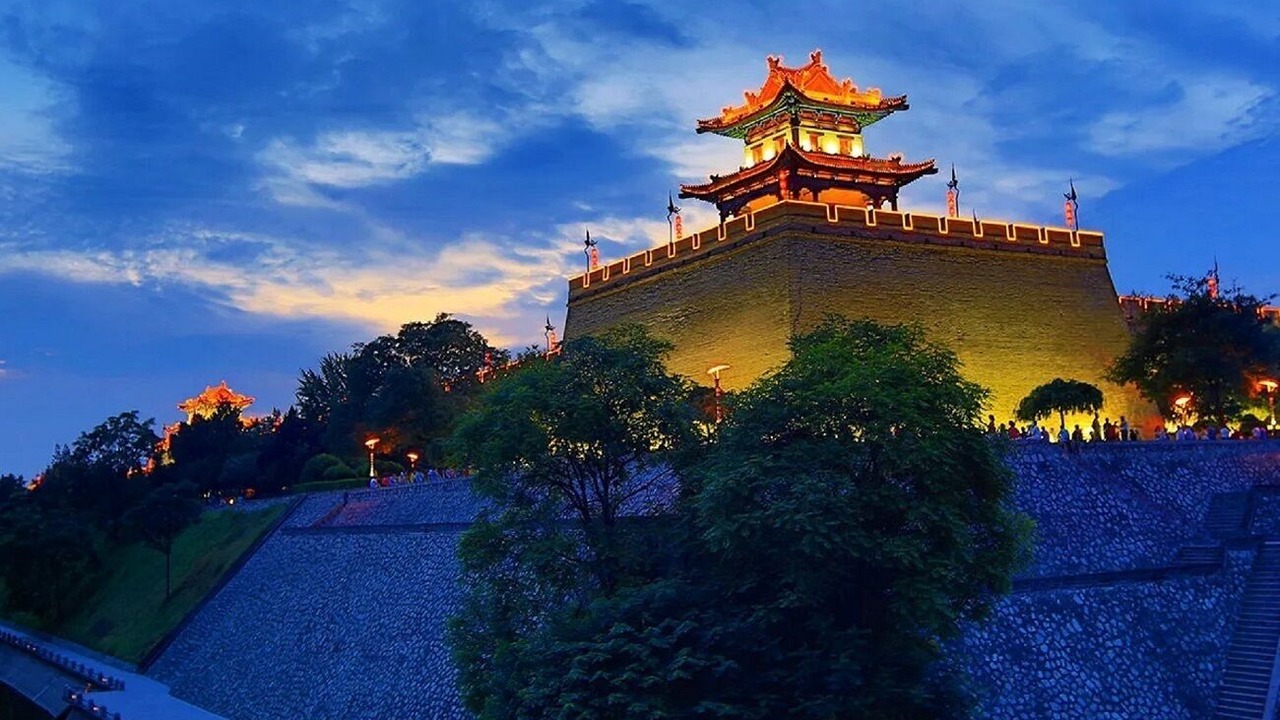 Photo of Others in Xi’an City Center