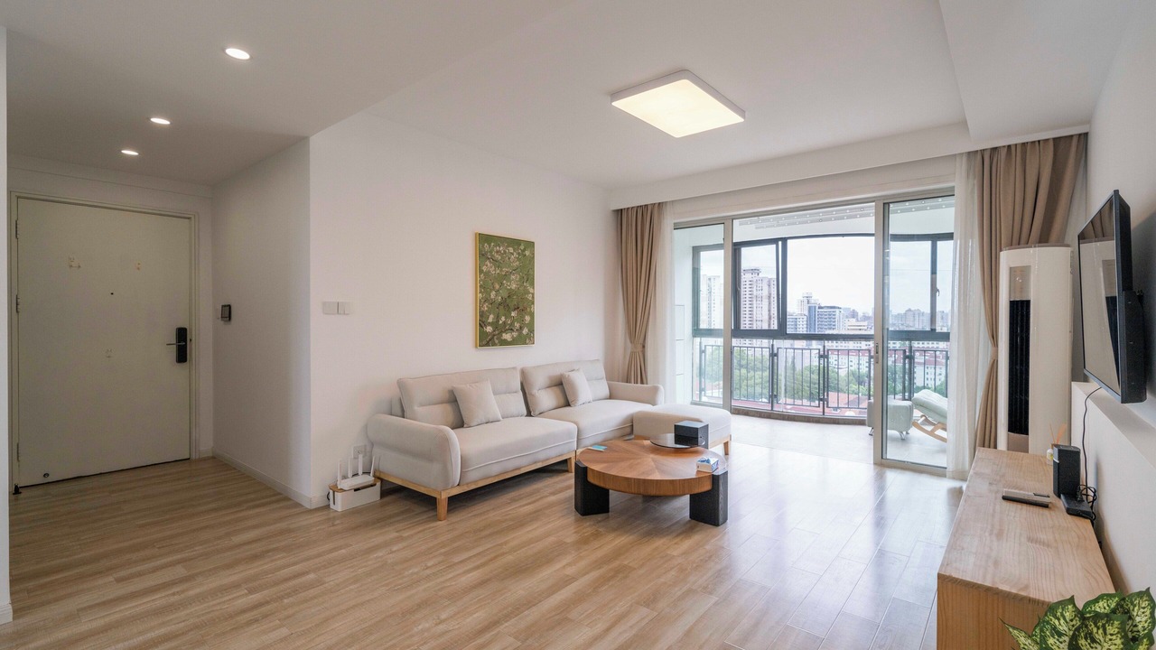 Photo of Patio Balcony in Changning