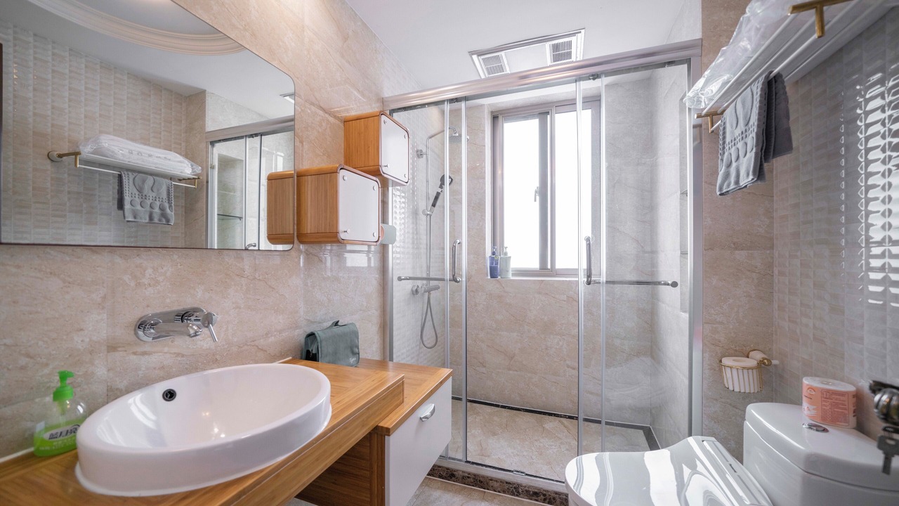 Photo of Bathroom in Xuhui