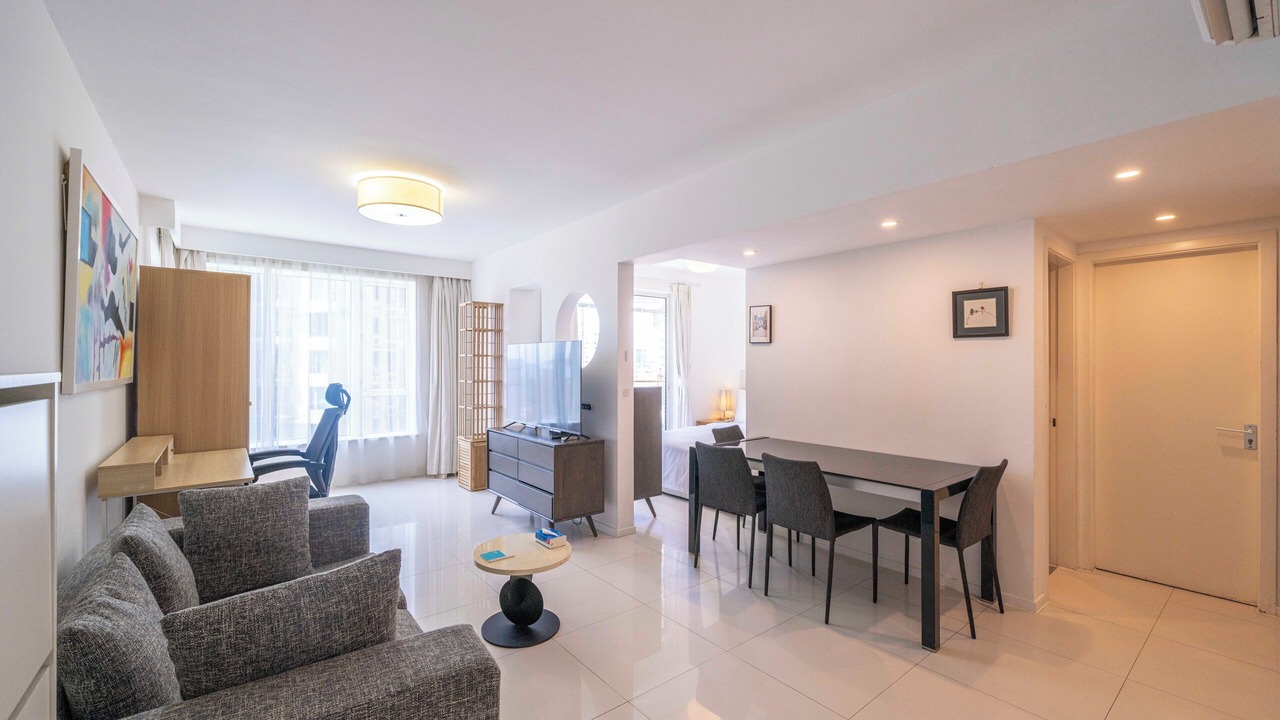 Photo of Bedroom in Xujiahui