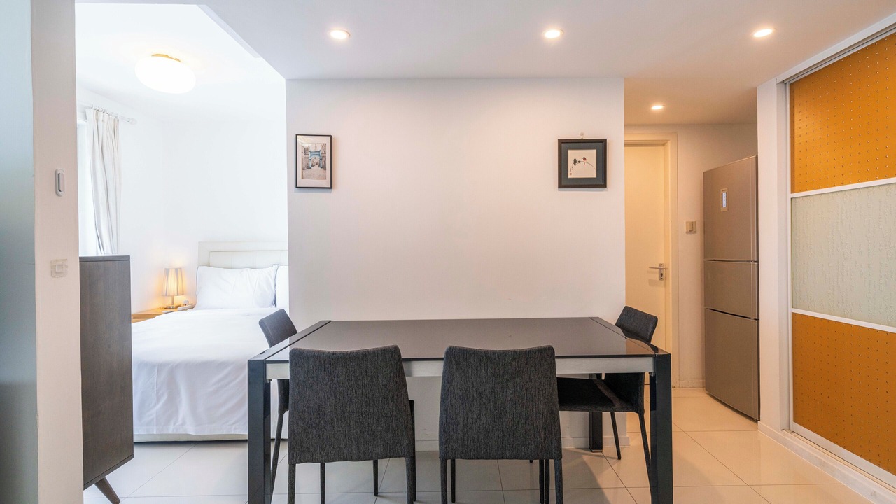 Photo of Bedroom in Xujiahui