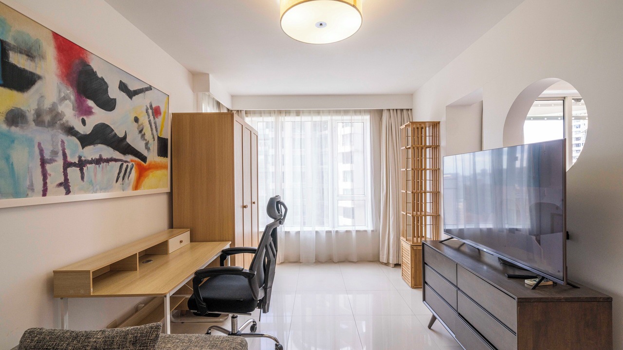 Photo of Bedroom in Xujiahui