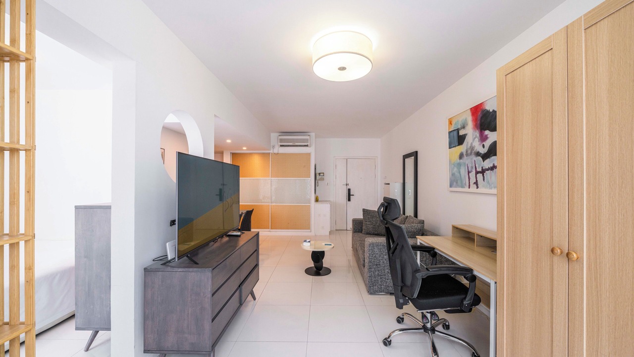 Photo of Bedroom in Xujiahui