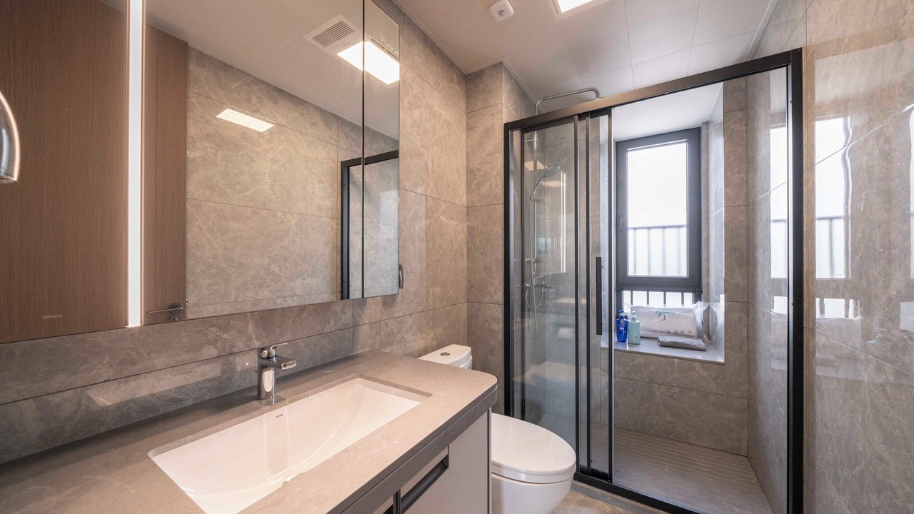 Photo of Bathroom in Minhang