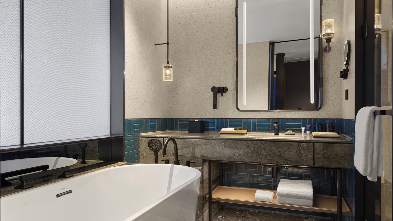 Photo of Bathroom in Jin'an District