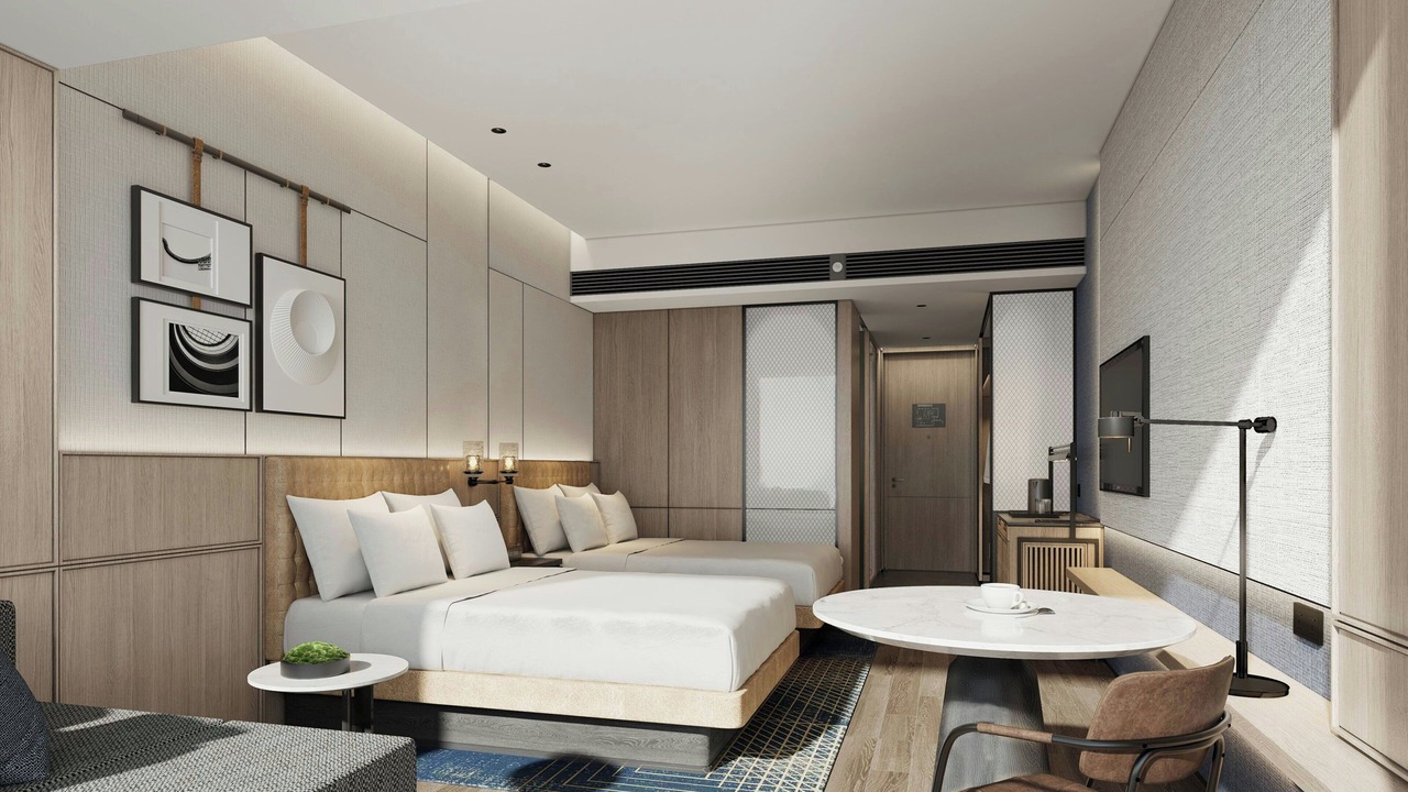 Photo of Bedroom in Jin'an District