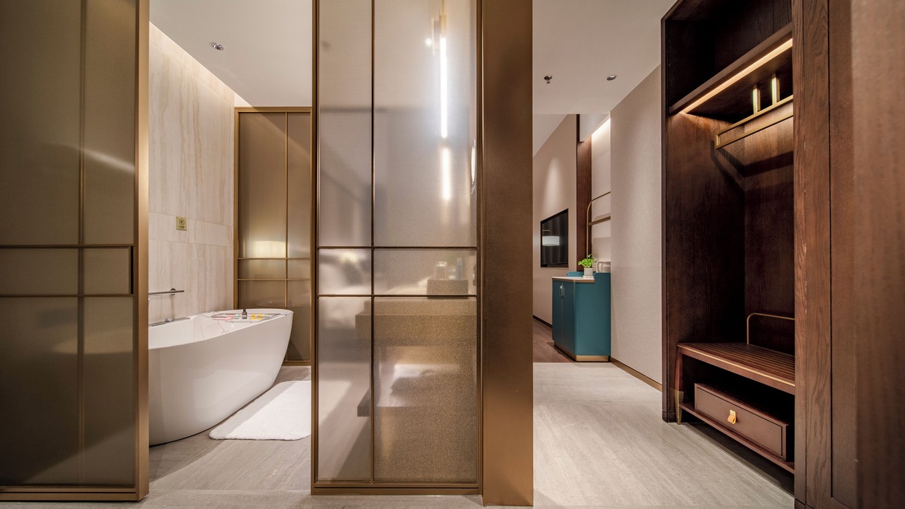 Photo of Bathroom in Dongguan City Center