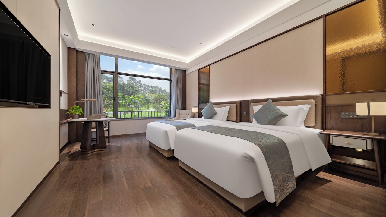 Photo of Bedroom in Dongguan City Center