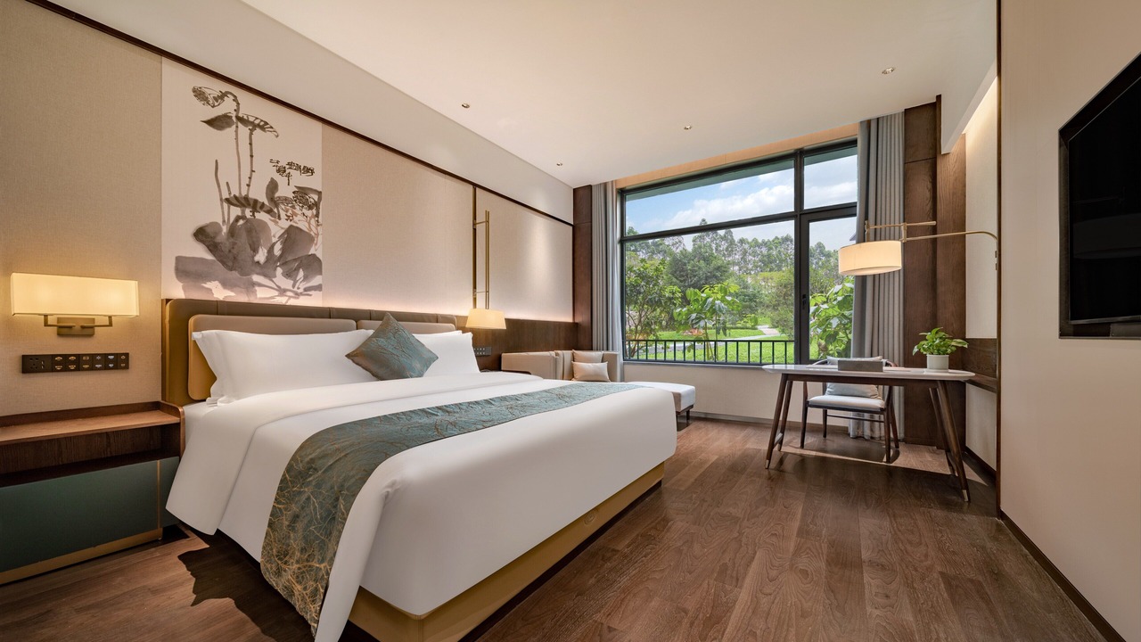 Photo of Bedroom in Dongguan City Center