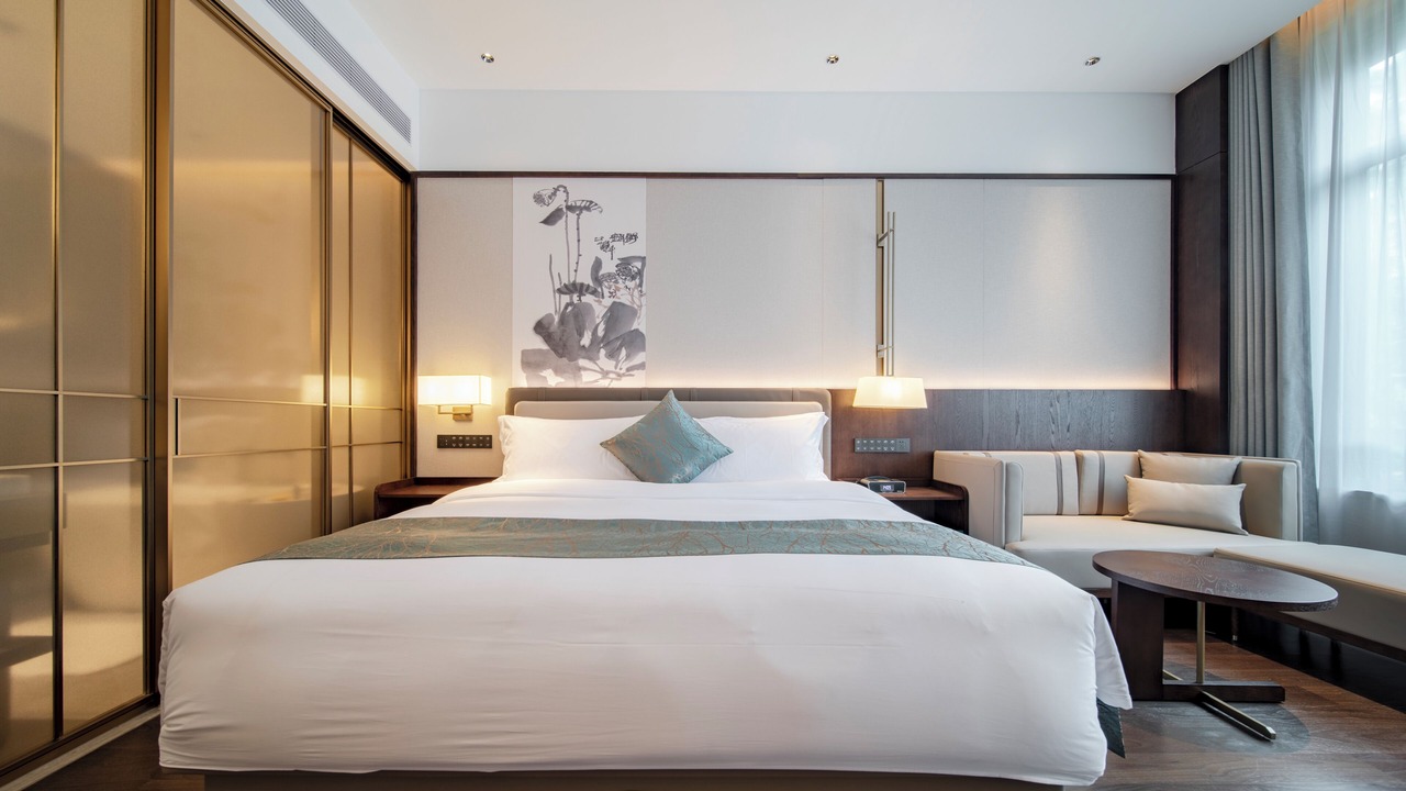 Photo of Bedroom in Dongguan City Center