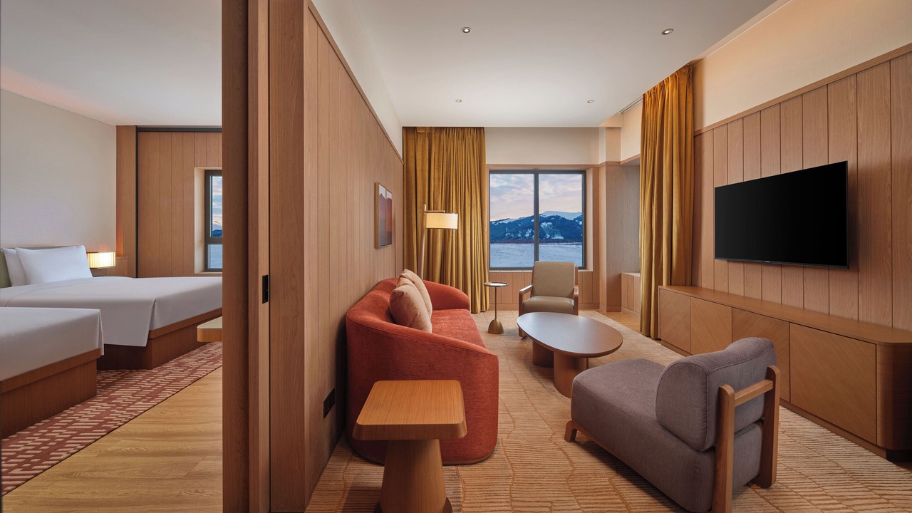 Photo of Bedroom in Burqin